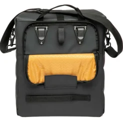 New Looxs Odense Single fietstas 17,5 liter black