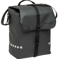 New Looxs Odense Single fietstas 17,5 liter black