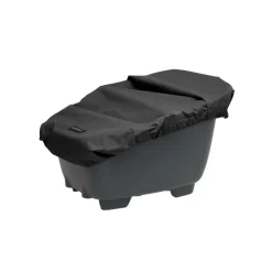 New Looxs  Shopping Package fietstas hoes black