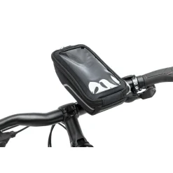 Online New Looxs  Sports Phone 0,6 liter stuurtas black