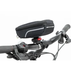 Online New Looxs  Sports Phone 0,6 liter stuurtas black