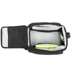 Online New Looxs  Sports Phone 0,6 liter stuurtas black