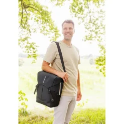 Sale New Looxs  Sports Single fietstas 20 liter black