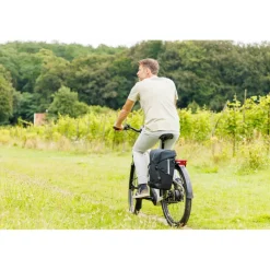 Sale New Looxs  Sports Single fietstas 20 liter black