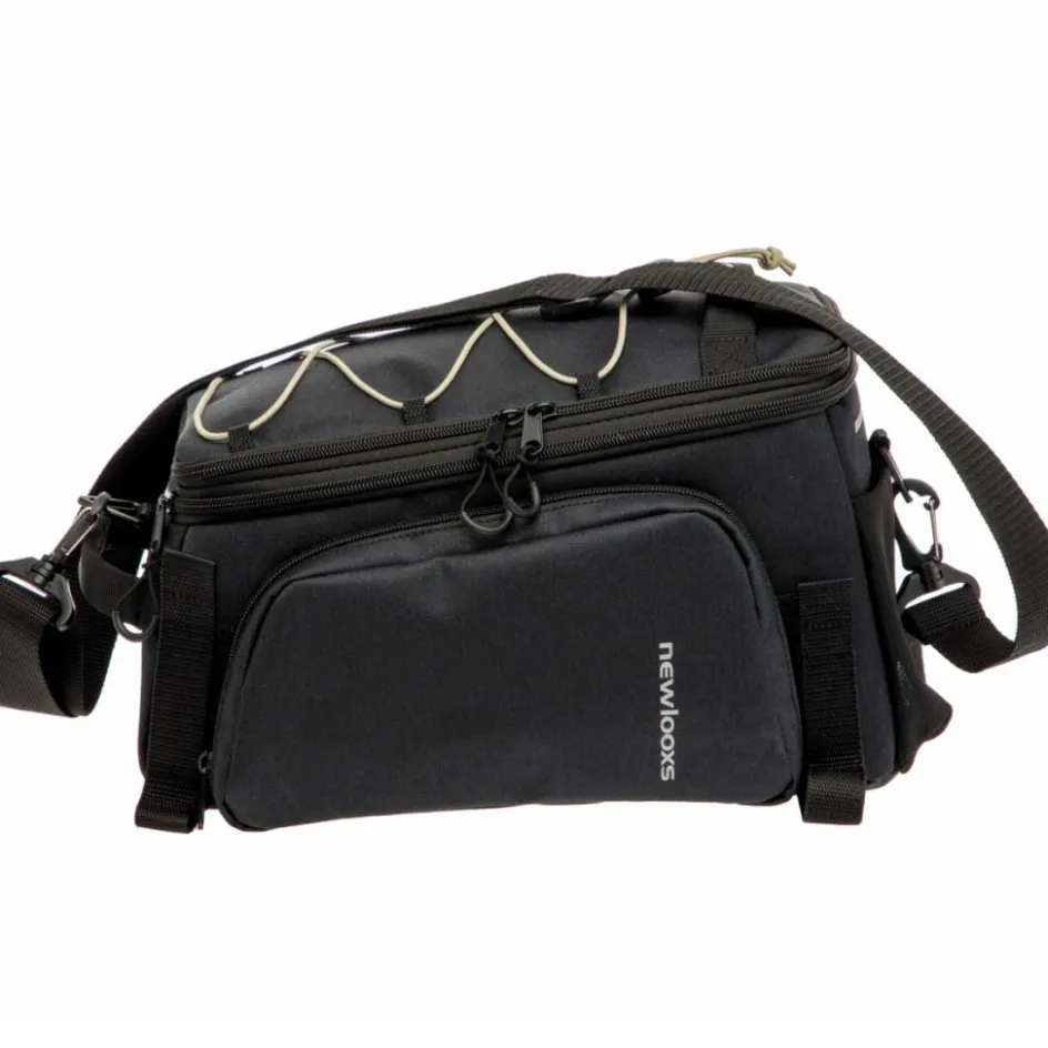 Online New Looxs Sports Trunkbag fietstas 29 liter black