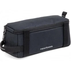 Online New Looxs  Trunkbag Lock fietstas 4,5 liter black
