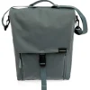 New New Looxs  Tulum Single fietstas 16 liter grey green