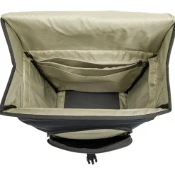 New New Looxs Tulum Single fietstas 16 liter grey green