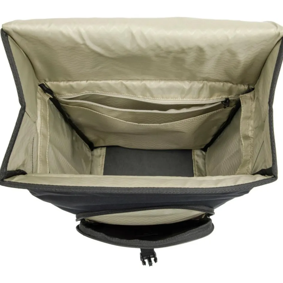 New New Looxs Tulum Single fietstas 16 liter grey green