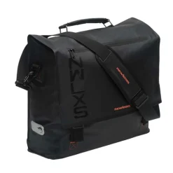 New Looxs  Varo Messenger 15 liter fietstas black