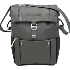 Outlet New Looxs Vigo Single 18,5 liter fietstas grey