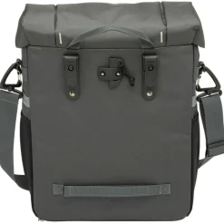 Outlet New Looxs  Vigo Single 18,5 liter fietstas grey