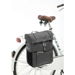 Outlet New Looxs  Vigo Single 18,5 liter fietstas grey