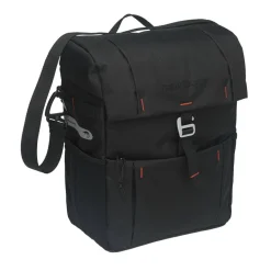 Outlet New Looxs Vigo Single 18,5 liter fietstas black