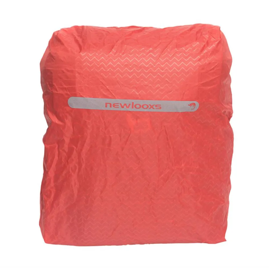 Outlet New Looxs Vigo Single 18,5 liter fietstas black