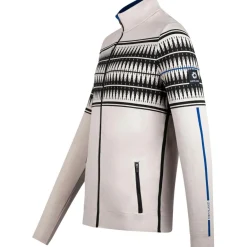 New Newland Albertville ski vest heren stone black