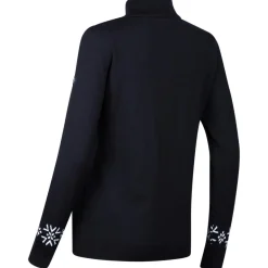 Hot Newland Engelberg skipully dames black white