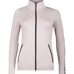 Hot Newland Hafjell ski vest dames stone white