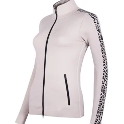 Hot Newland Hafjell ski vest dames stone white