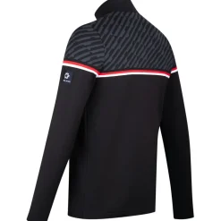 Newland Hochfilzen skipully heren black dark grey