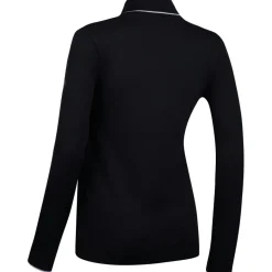 Newland Reine Blanche skipully dames black white