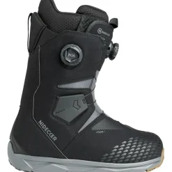 Sale Nidecker Altai snowboardschoenen heren black