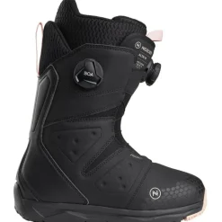 Outlet Nidecker Altai W snowboardschoenen dames black