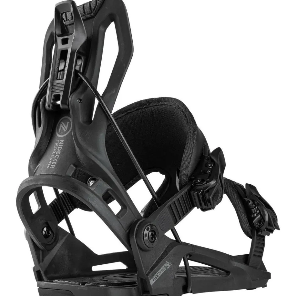 Discount Nidecker Flow Nexus bindingen black