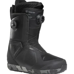 Nidecker Kita snowboardschoenen heren black