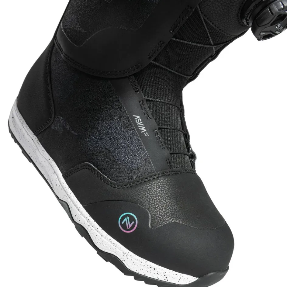 Nidecker Rift snowboardschoenen dames black