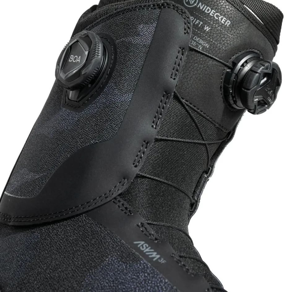 Nidecker Rift snowboardschoenen dames black