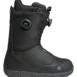 Hot Nidecker Rift snowboardschoenen heren black