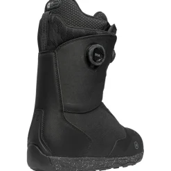 Hot Nidecker Rift snowboardschoenen heren black