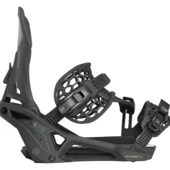 Online Nidecker Supermatic bindingen black