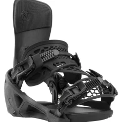 Nidecker Supermatic Carbon bindingen black