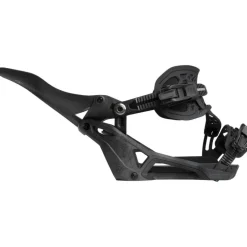 Nidecker Supermatic Carbon bindingen black