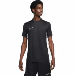 Nike Academy Dri-FIT voetbalshirt heren black white