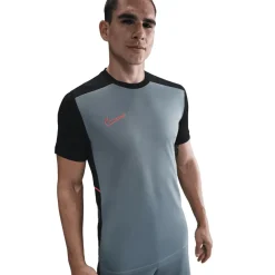 Online Nike Academy Dri-FIT voetbalshirt heren cool grey