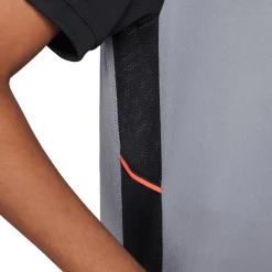 Nike Academy Dri-FIT voetbalshirt junior cool grey