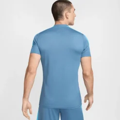 Nike Academy Dri-FIT voetbalshirt heren aegean storm  baltic blue