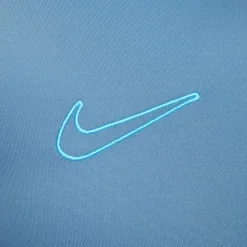 Nike Academy Dri-FIT voetbalshirt heren aegean storm  baltic blue
