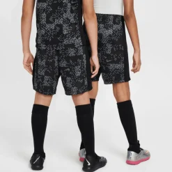 Nike Academy Pro Dri-FIT voetbalbroekje junior iron  grey black