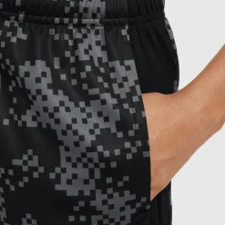 Nike Academy Pro Dri-FIT voetbalbroekje junior iron  grey black