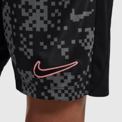 Nike Academy Pro Dri-FIT voetbalbroekje junior iron  grey black