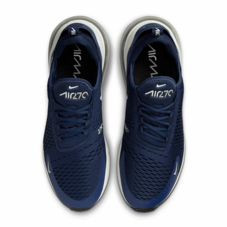 Nike Air Max 270 schoenen heren midnight navy white black