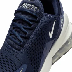Nike Air Max 270 schoenen heren midnight navy white black