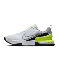 Outlet Nike Air Max Alpha Trainer 6 fitness schoenen heren light smoke grey particle grey