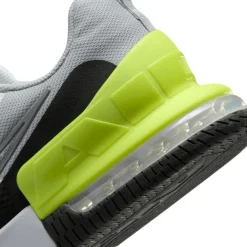 Outlet Nike Air Max Alpha Trainer 6 fitness schoenen heren light smoke grey particle grey