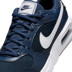 Nike Air Max SC schoenen junior midnight navy barely grape