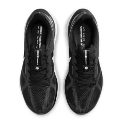 New Nike Air Zoom Structure 25 hardloopschoenen heren black white iron grey